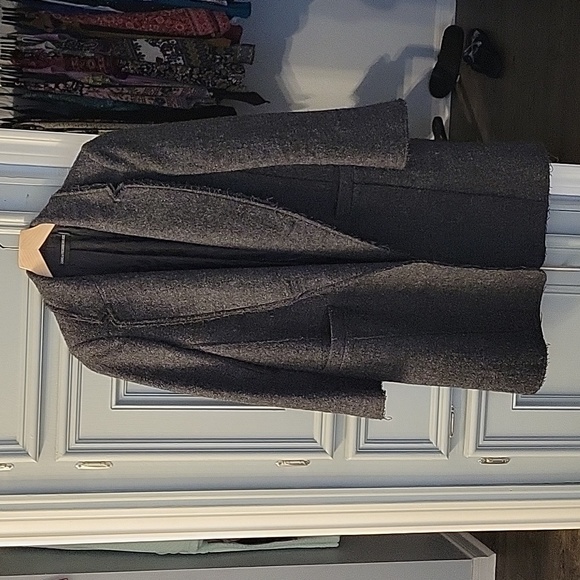 Zadig et Voltaire Coat size Small - Picture 1 of 15